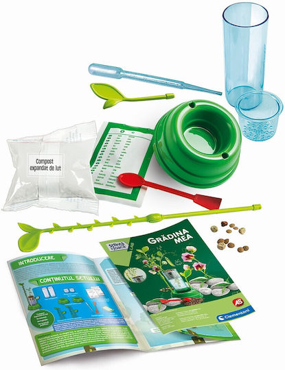 Clementoni Joc Educațional Experimente Știință și joc