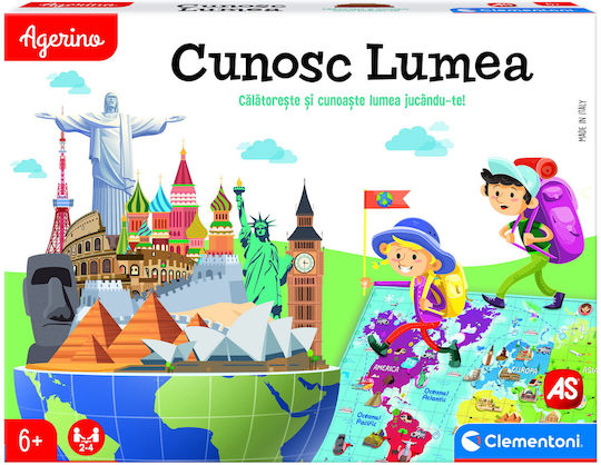 Clementoni Образователна Игра за 6+ години Години