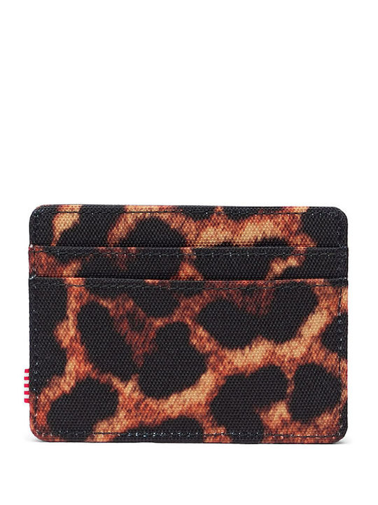 Charlie Women's Wallet Classic with RFID Brown