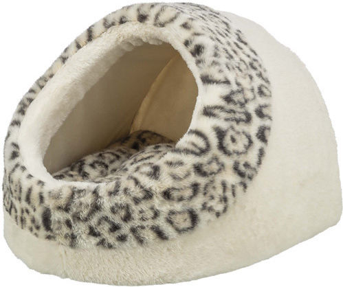 Trixie Leo Katzenbett Beigefarbenes Höhle 35 x 26 x 41 cm M0609601 10 Bis 30 Tage