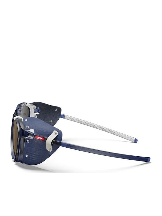 Julbo Millenium Spectron 4 Kinder-Sonnenbrillen Blau