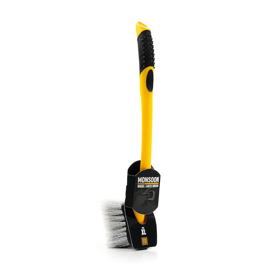 Work Stuff Car Cleaning Brush for Car Rims