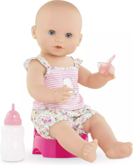 Corolle Σετ με Μωρό Κούκλα Emma with Accessories