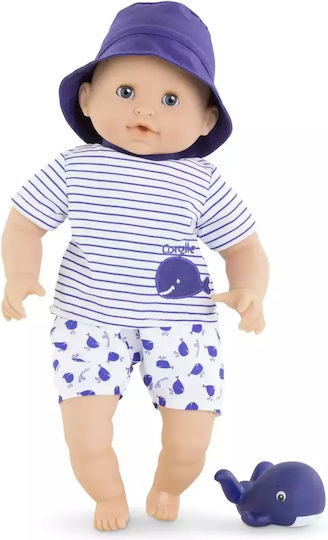 Corolle Păpușă Bebe Mariner Baby Bath 30 cm