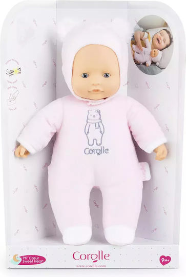 Corolle Μωρό Κούκλα Sweet Heart 30 εκ.