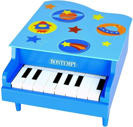 Bontempi Wooden Piano