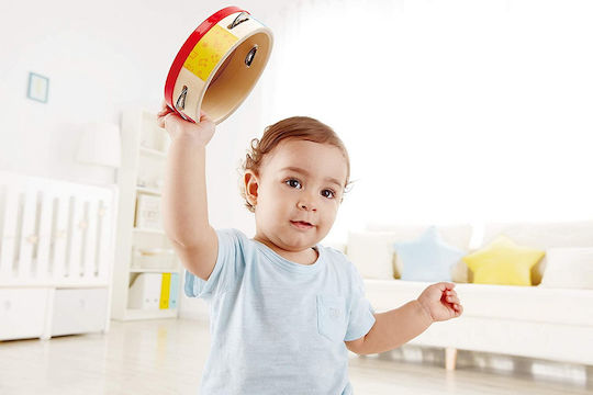 Hape Дървен Ударен Инструмент