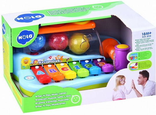 Hola Toys Xylophon