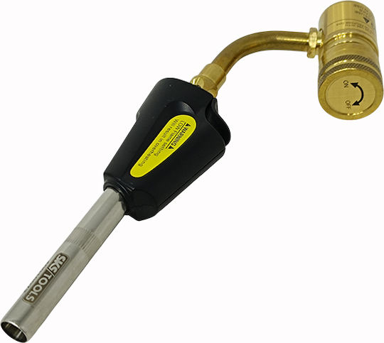 SKS Tools 40010072 Газова горелка за течен газ със Запалка