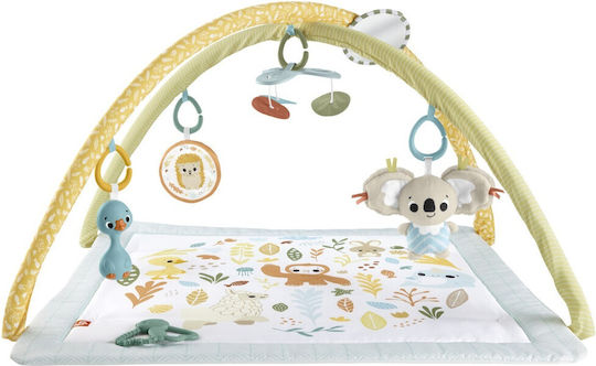 Fisher Price Χαλάκι Δραστηριοτήτων για Νεογέννητα