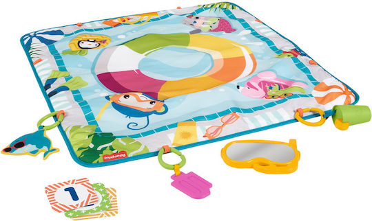 Fisher Price Килимче за Игра за Новородени