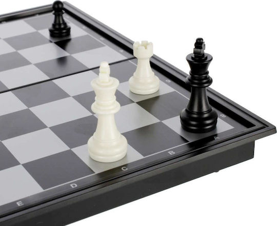 Magnetic Chess Wood