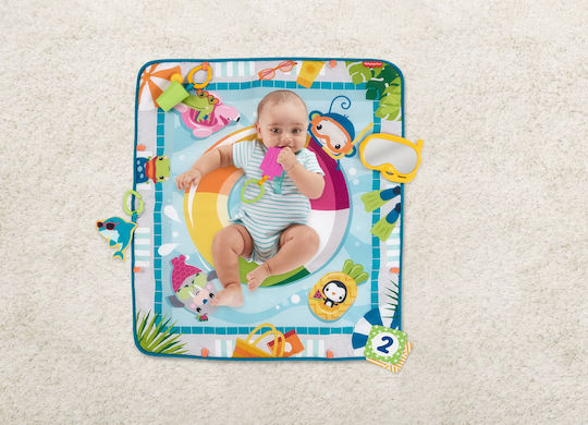 Fisher Price Килимче за Игра за Новородени