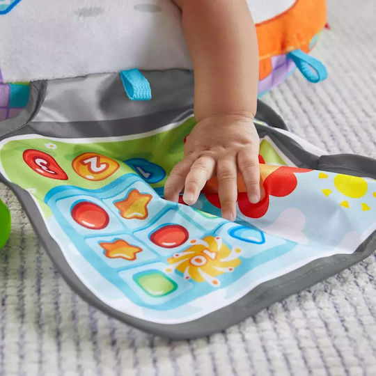 Fisher Price Perna De Timp Tummy Time Pentru Nou-Născuți
