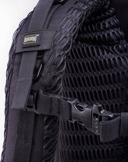 Magnum Военна Чантичка Раници от Cordura Черен 85лт
