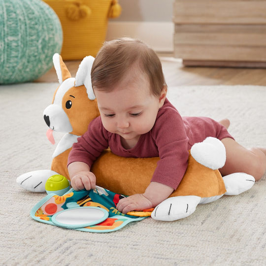 Fisher Price Perna De Timp Tummy Time Pentru Nou-Născuți