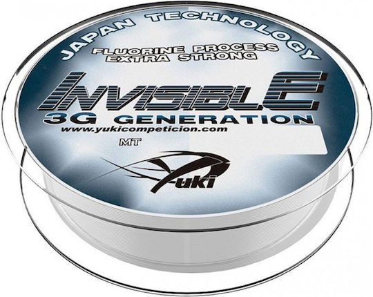 Πετονιά Yuki Invisible 300m 0.28mm