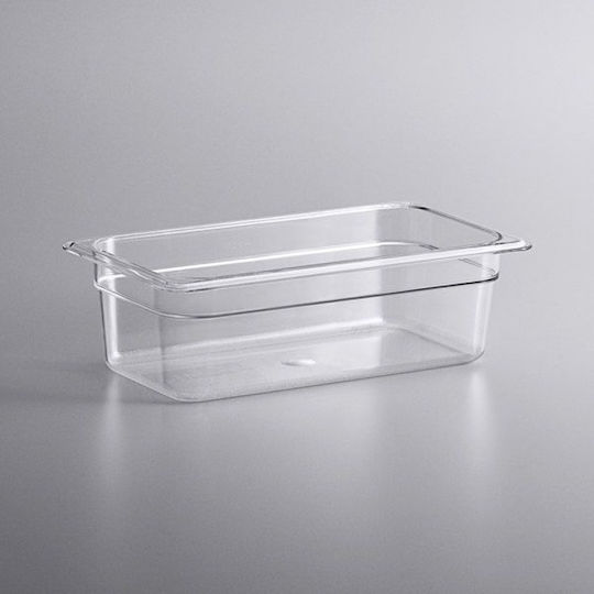 GTSA Polypropylene Gastronorm GN1/3 H100mm