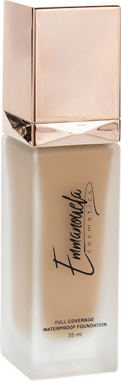 Emmanouela Cosmetics No Filter Needed Liquid Make Up No 6 30ml