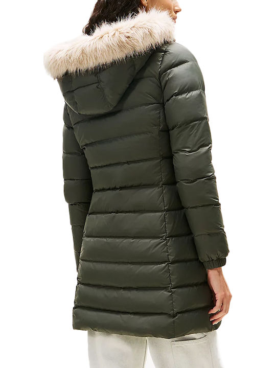 Tommy Hilfiger Tjw Essential Jacke Green