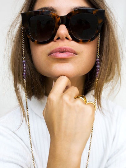 Sunny Cords Виолетов Блисък