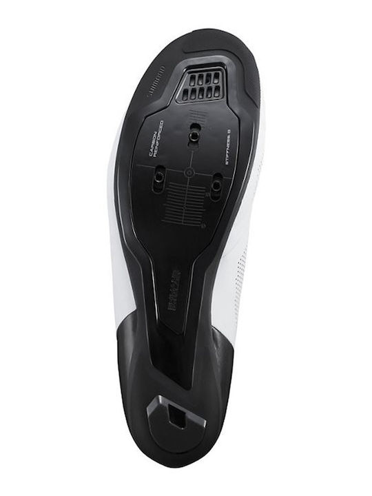 Shimano Sh-rc502 Competition Men's Low Road Cycling Shoes Black