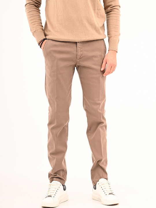 Παντελόνι Chino Cookie Brown