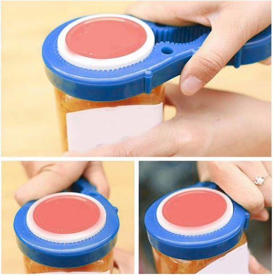 Uncle George Plastic Can Opener for Jars
