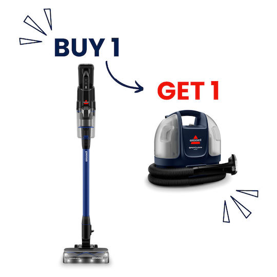 BISSELL Pro Combo / Stick + Spotclean