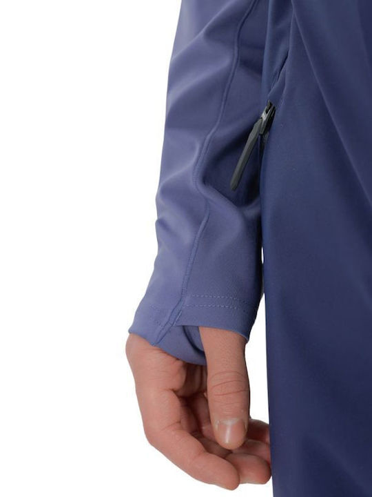 M100 Hanorac cu Glugă Denim