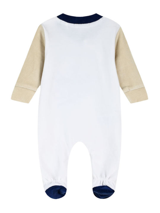 Energiers Ecru Onesie