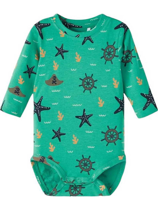 Name It Long-Sleeved Multicolour 3pcs