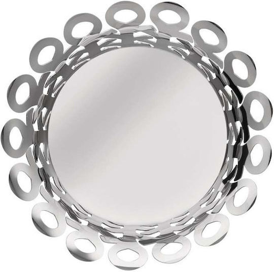 Alessi Fruitieră Inox Argintiu 27x27buc Alessi Fruitieră Inox Argintiu 27x27buc