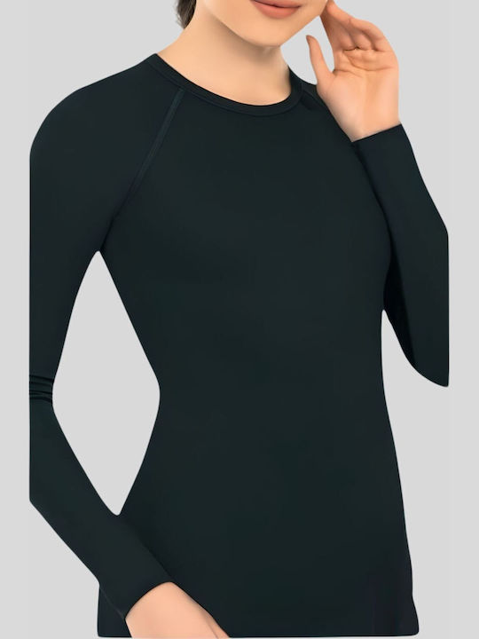 Kota Thermohose Schwarz