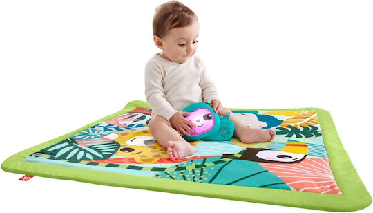 Fisher Price Covoraș De Joacă Cu Muzică Pentru Nou-Născuți
