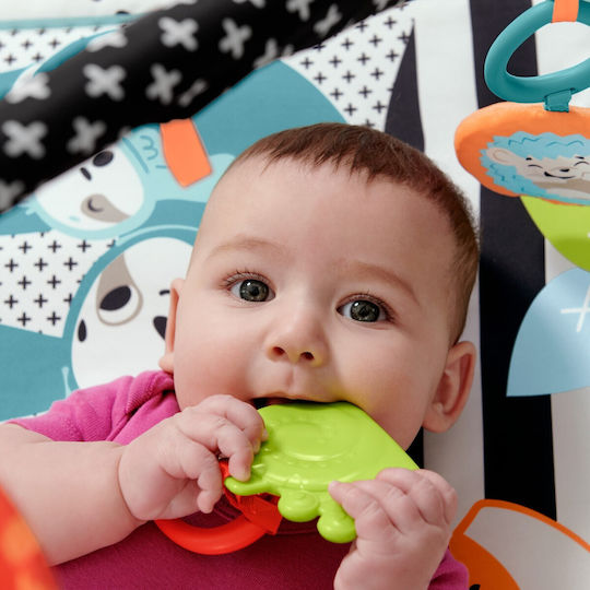Fisher Price Covoraș De Joacă Cu Muzică Pentru Nou-Născuți