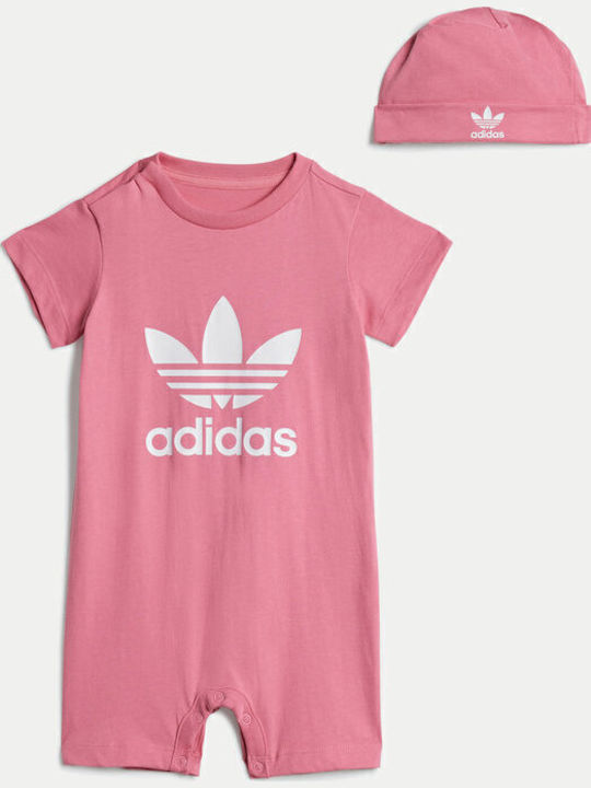 adidas Σετ Φορμάκια Ροζ