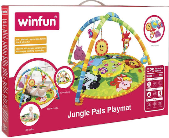 Winfun Covoraș de Joacă pentru Nou-Născuți