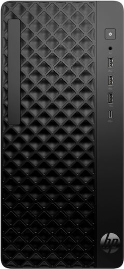 HP ProDesk 2 Tower G1i E Desktop PC (i3-14100/16GB DDR5/512GB SSD/No OS)
