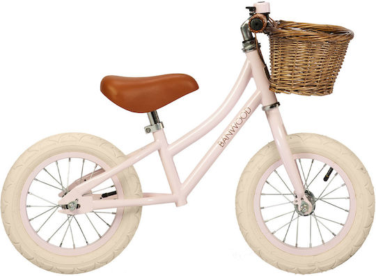 Banwood Kinderlaufrad Rosa