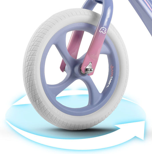 Ricokids Παιδικό Ποδήλατο Ισορροπίας Μπεζ