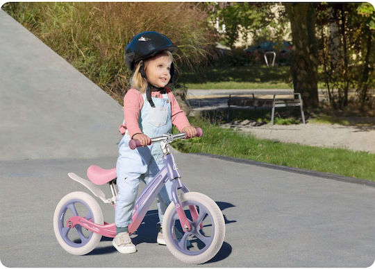 Ricokids Παιδικό Ποδήλατο Ισορροπίας Μπεζ