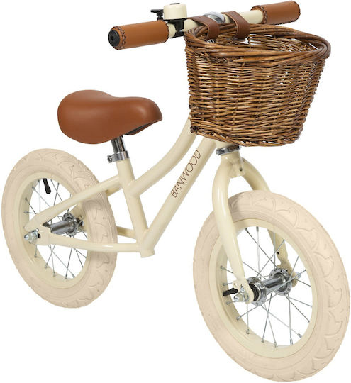 Banwood Kids Balance Bike Gray