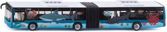 Siku Lion's City Bus Bellows 1:50 For 3+ Years