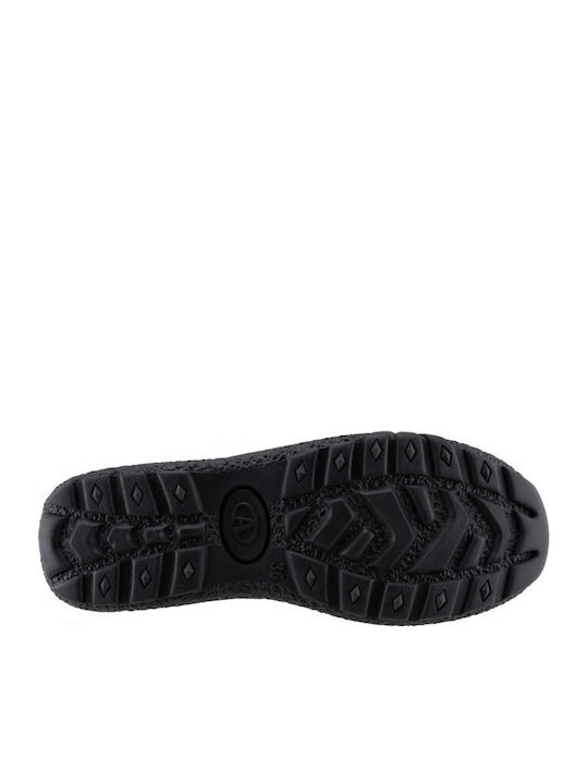 Snow Boots Black