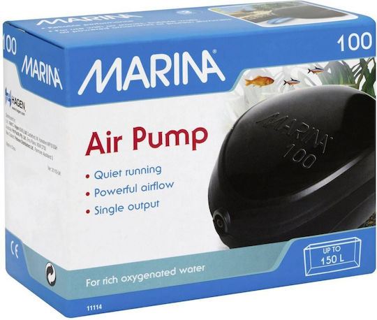 Marina Luftpumpe 100 85l/h 126.0074