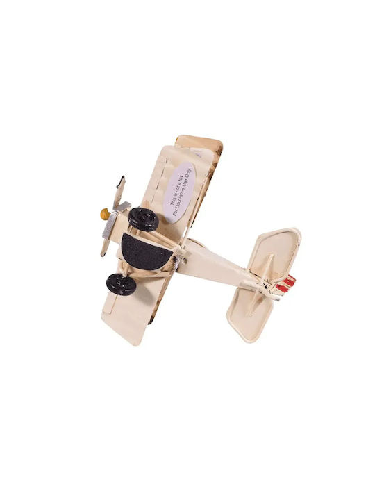 SP Souliotis Avion Decorativ 1buc