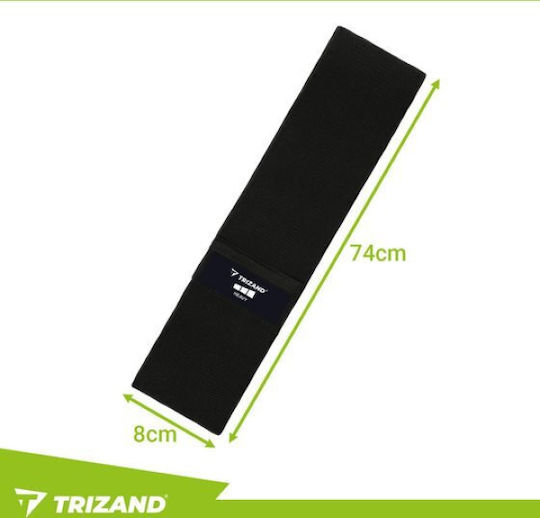 Trizand Bänder für das Training Set 3Stück Mehrfarbig 0.74m