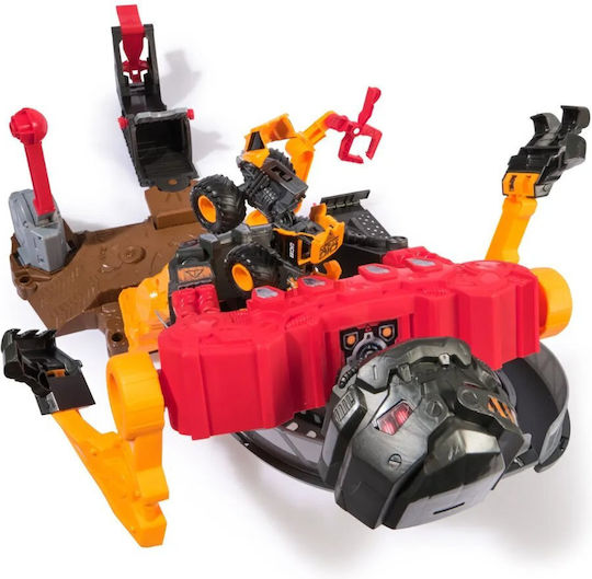 Monster Jam Πίστα 1:64