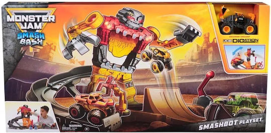 Monster Jam Πίστα 1:64